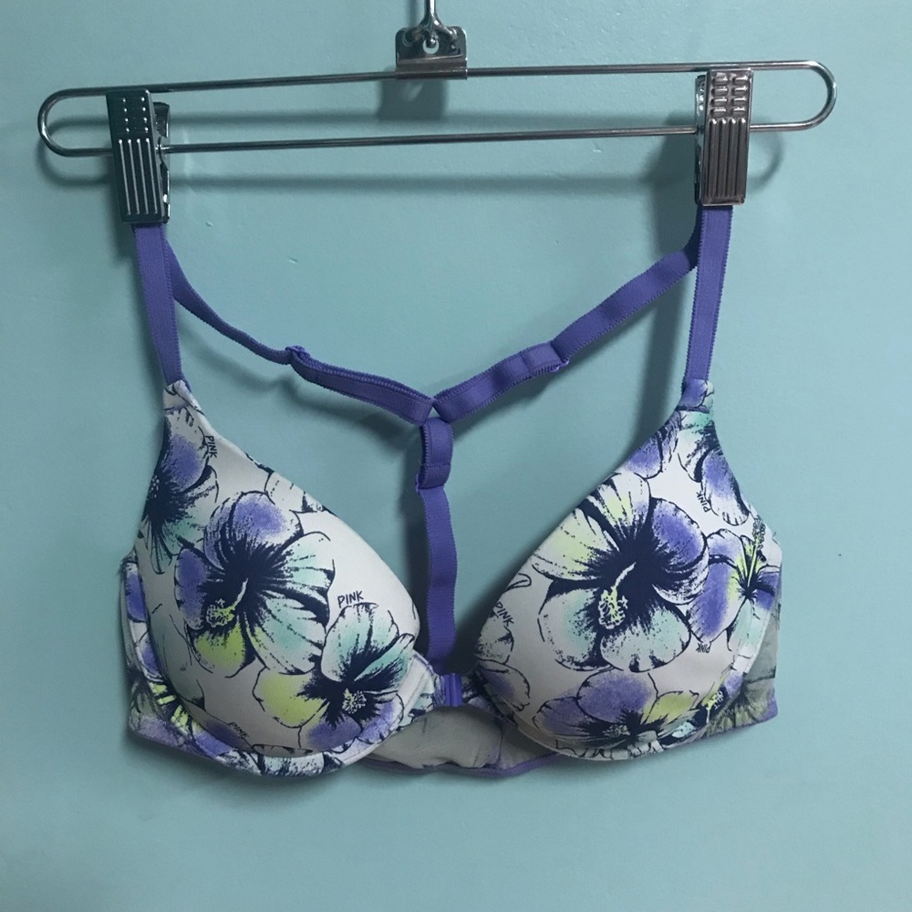 T-back bra